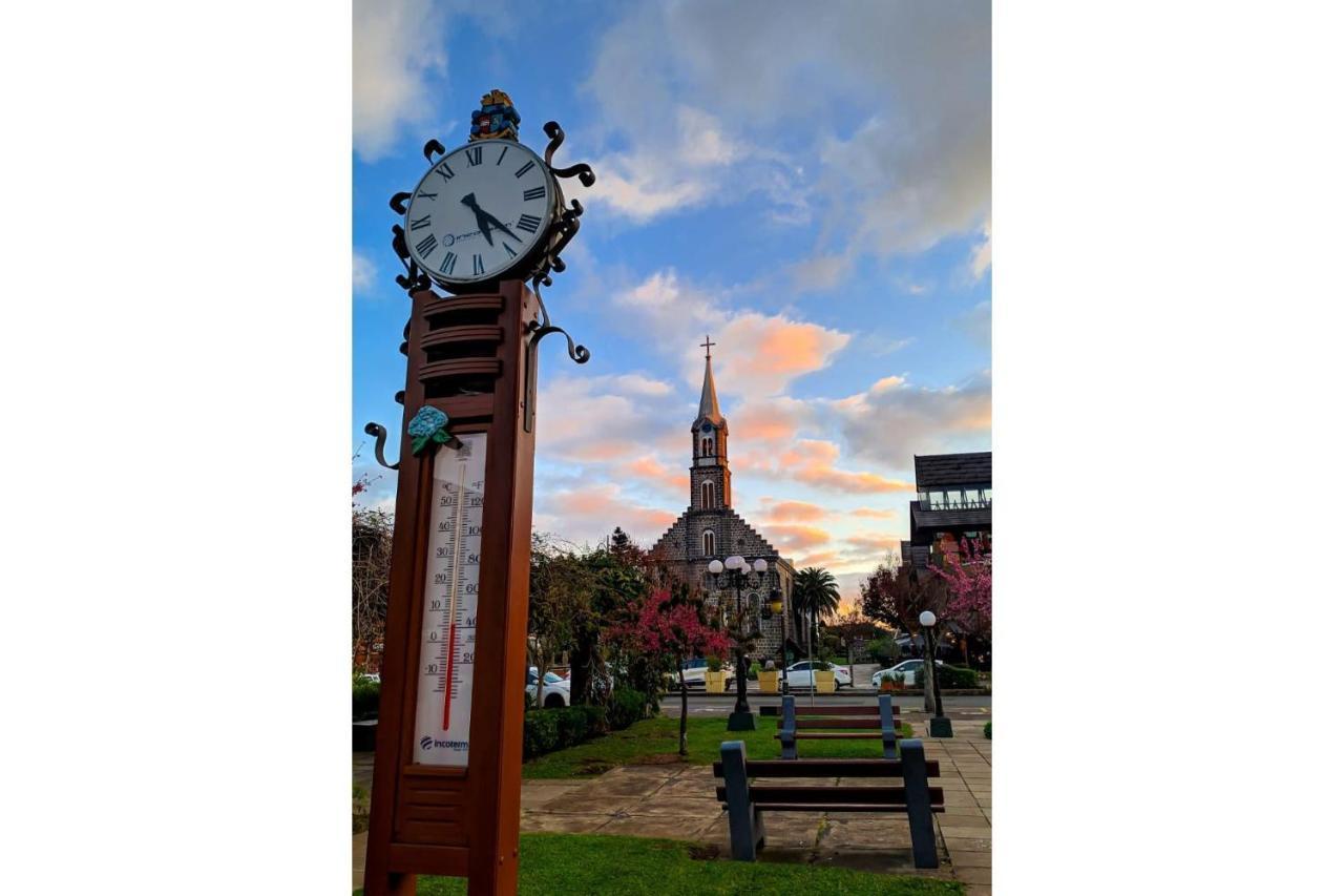 Ap Perto Do Centro Gramado - @Stayhousetemporada Exterior foto