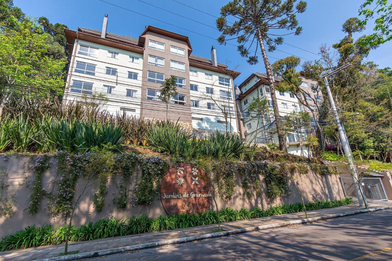 Ap Perto Do Centro Gramado - @Stayhousetemporada Exterior foto