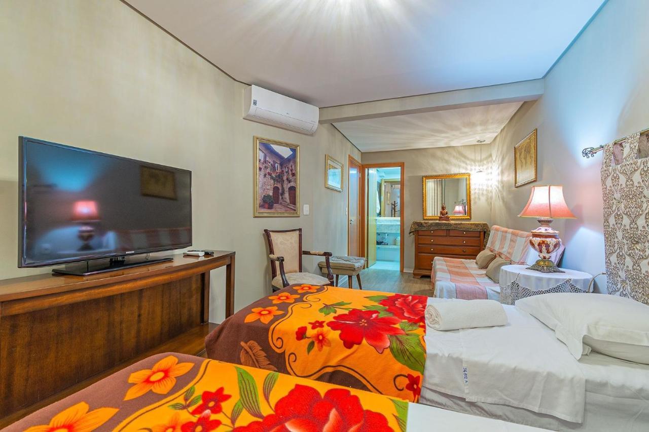 Ap Perto Do Centro Gramado - @Stayhousetemporada Exterior foto
